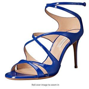 *Like New* Casadei strappy sandal! Worn once!